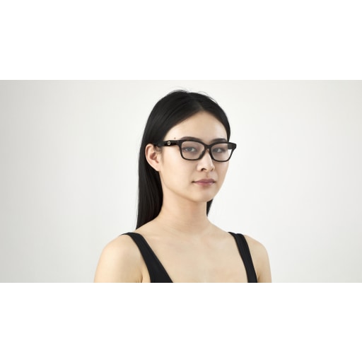 Gucci Spectacle Frame | Model GG0801OA (001) - Black