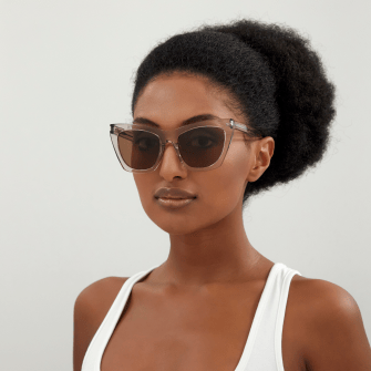 Lunettes de soleil Saint-Laurent | Modèle SL 214 KATE 55