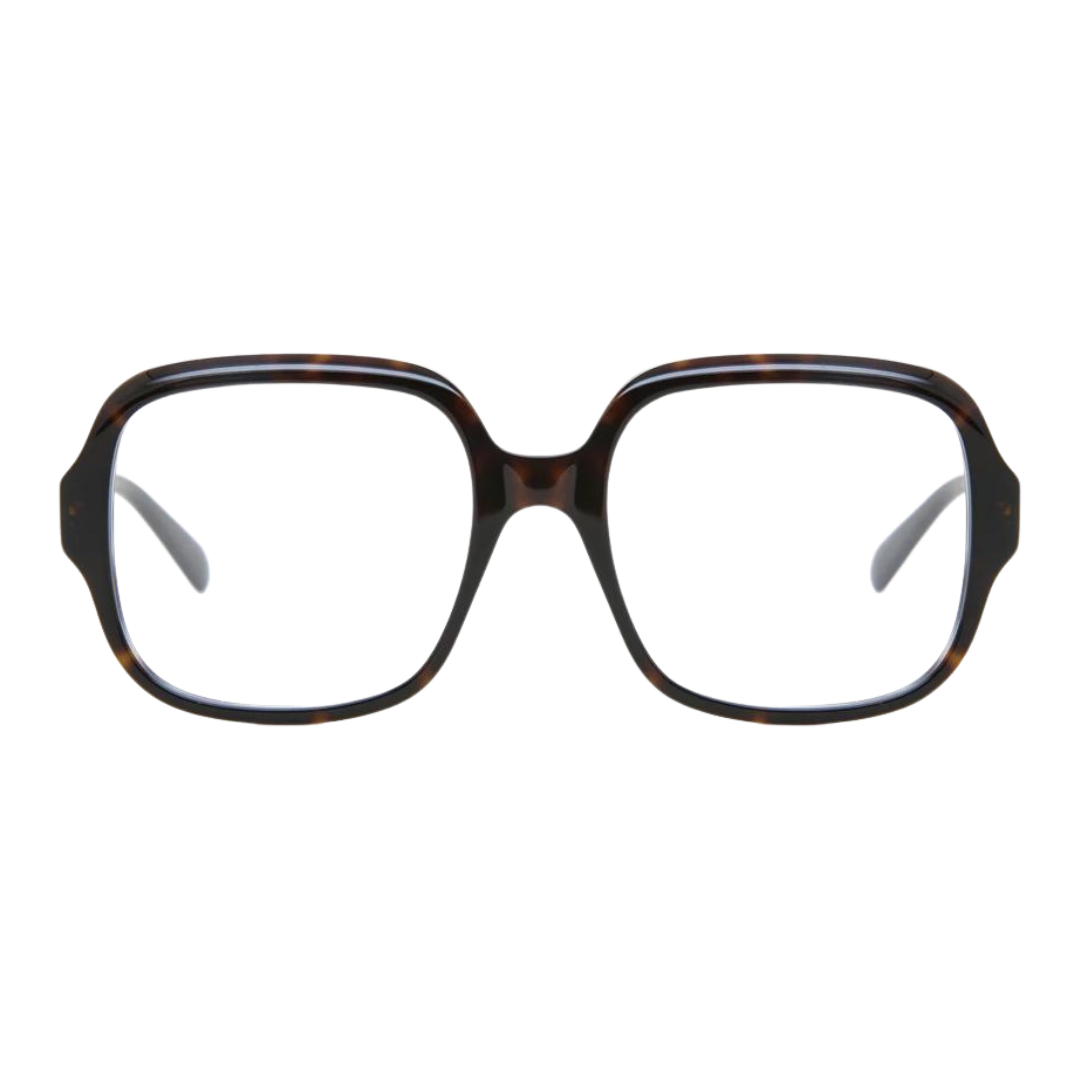 Gucci - Blue Light Blocking/Photochromatic | Model GG0799S -  Shiny Dark Havana