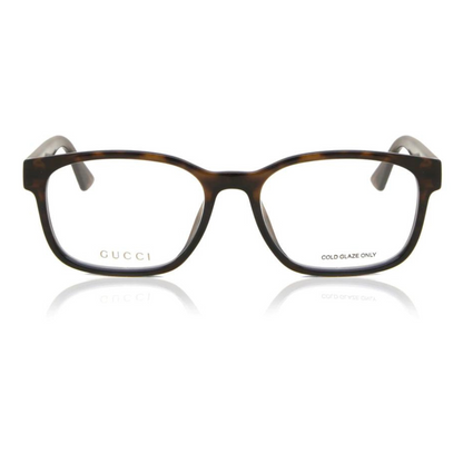 Monture de lunettes Gucci | Modèle GG0749O (005) - Marron