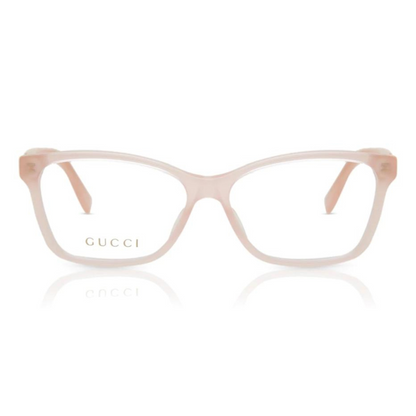 Monture de lunettes Gucci | Modèle GG0792O (006) - Rose