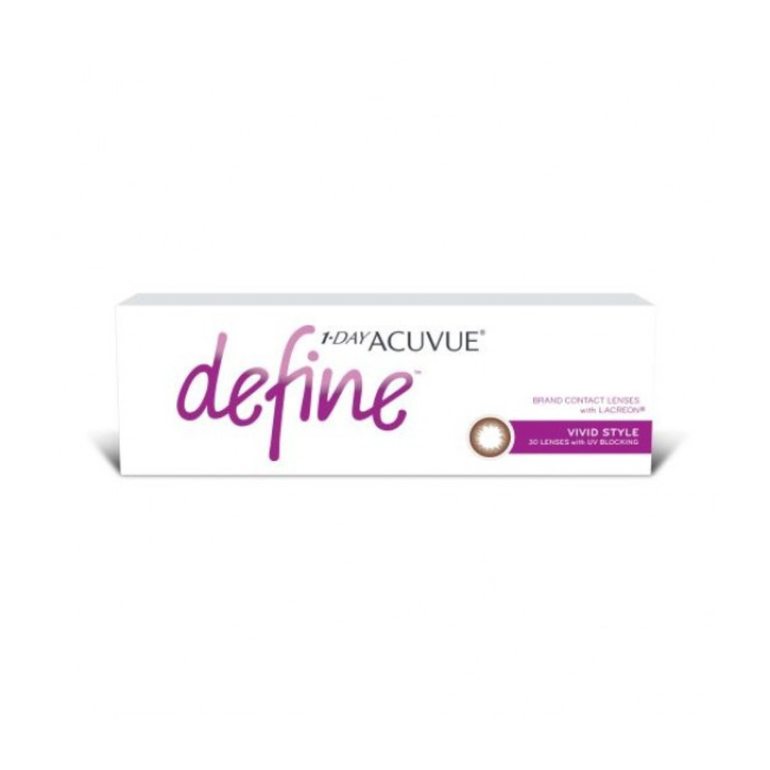 1-Day Acuvue® Define® | Pack 30