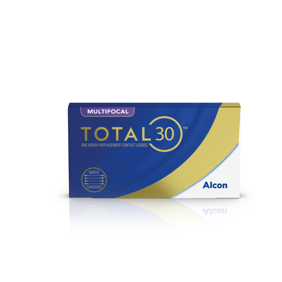 TOTAL30 - Multifocal | Monthly Pack 6