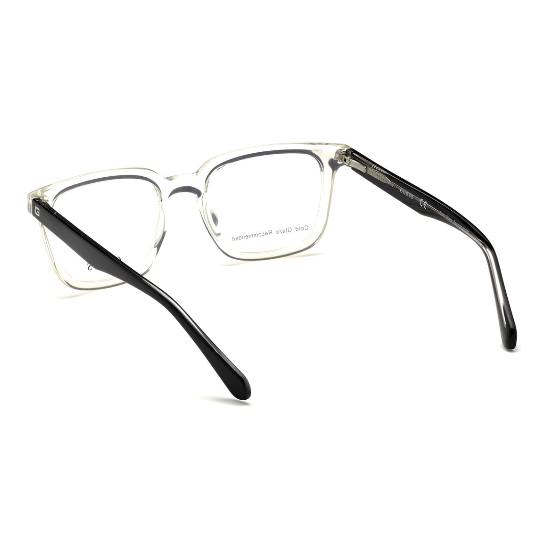 Monture de lunettes Guess | Modèle GU2785 - Havane foncé