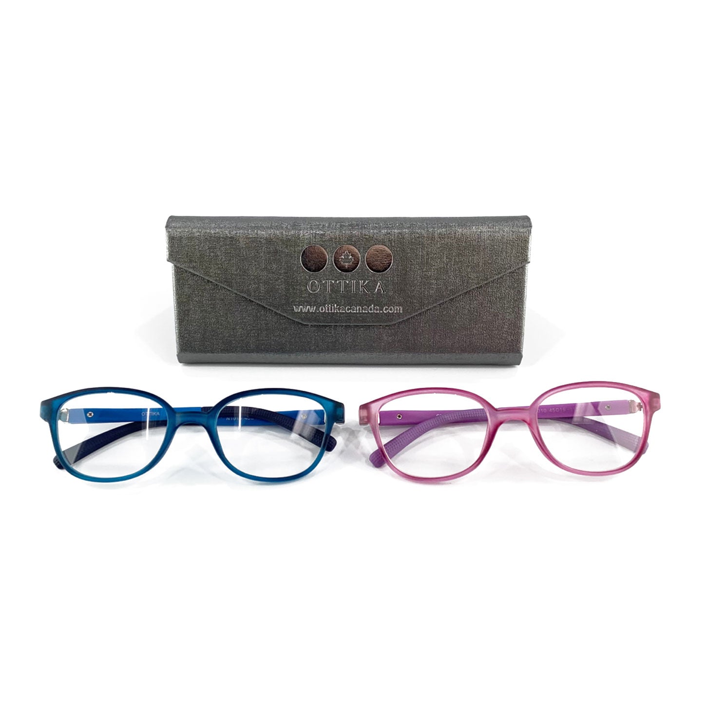 Ottika Care - Lunettes anti-lumière bleue | Modèle N1010