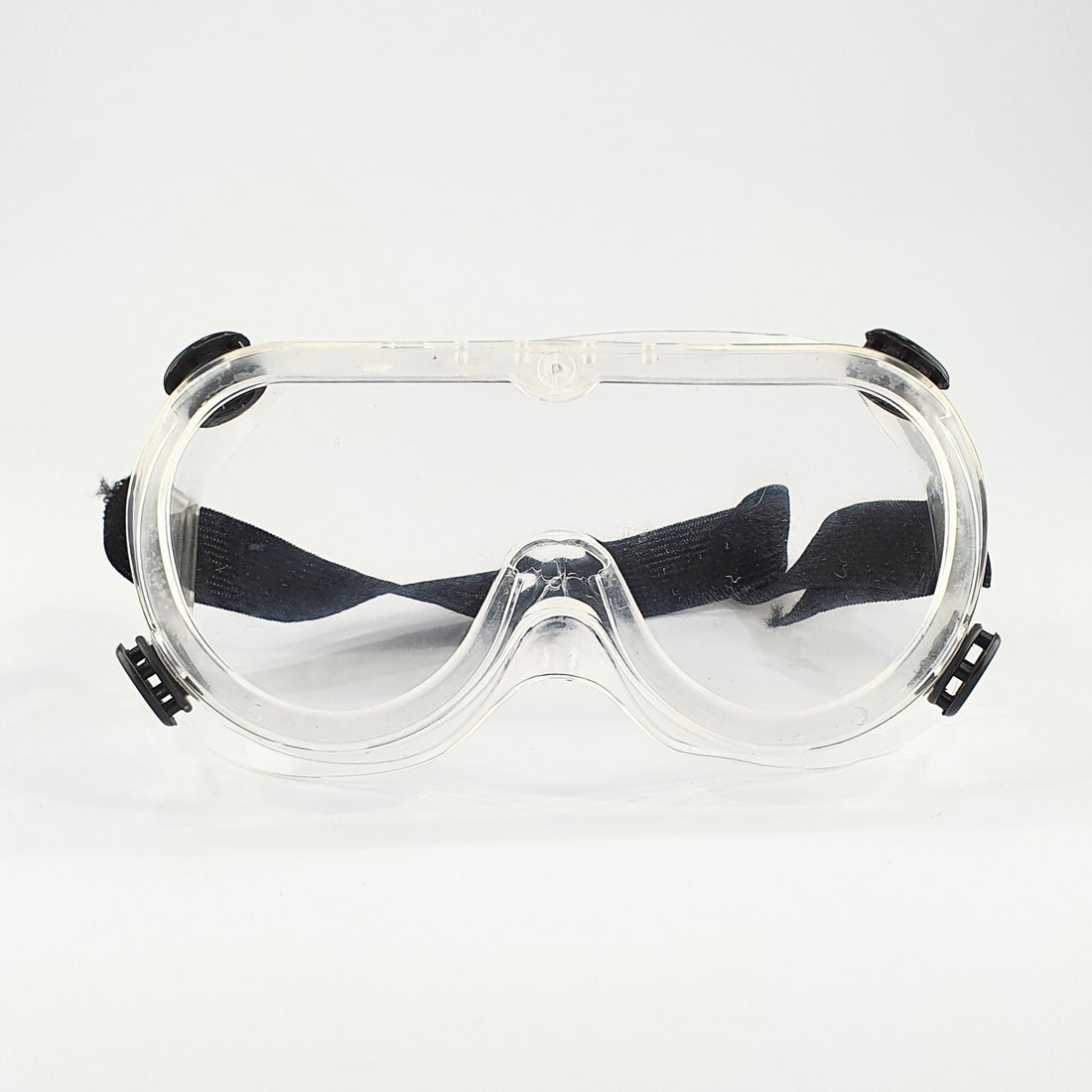 Safety Goggles with Valves - Economic (Pack of 10)