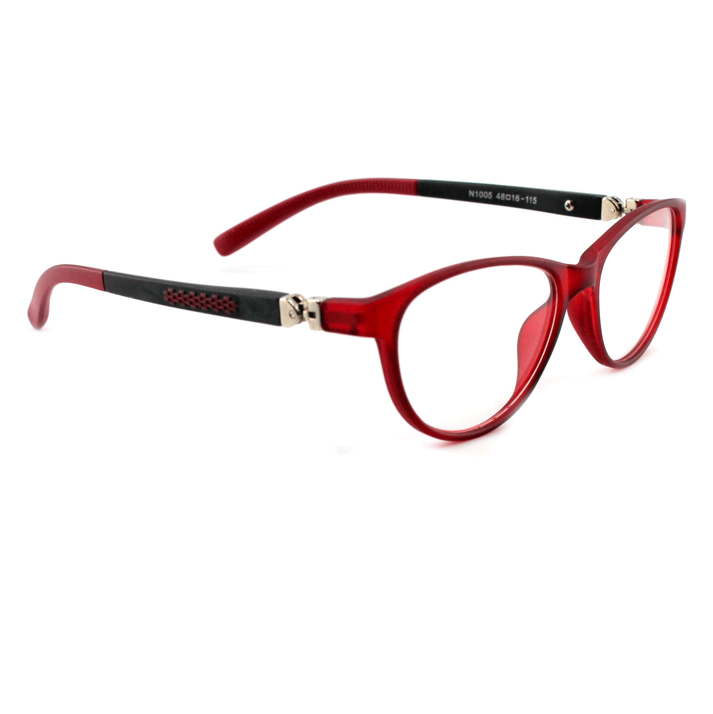 Ottika Care - Lunettes anti-lumière bleue | Modèle N1005