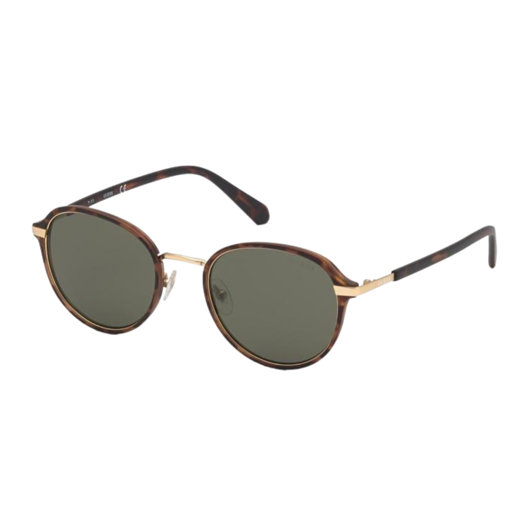 Lunettes de soleil Guess | Modèle GU00031 - Demi Brun