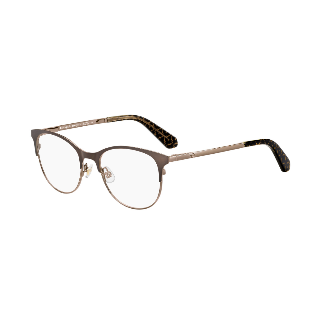 Kate Spade Spectacle Frame | Model Jenell