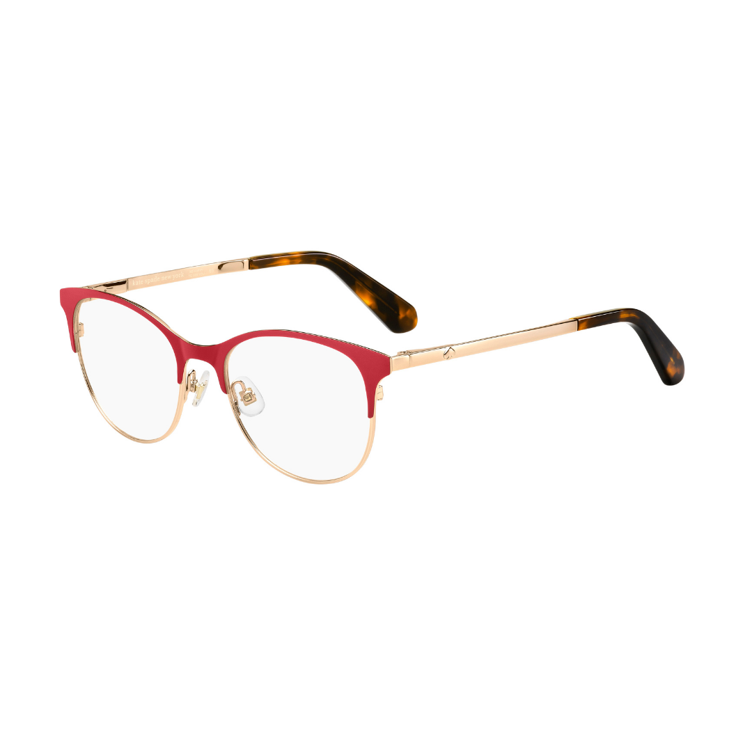 Kate Spade Spectacle Frame | Model Jenell