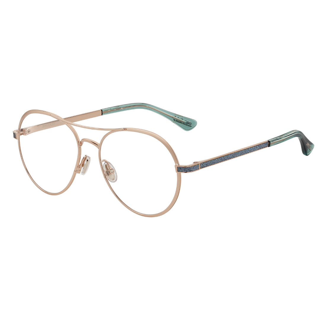 Jimmy Choo Spectacle Frame | Model JC244