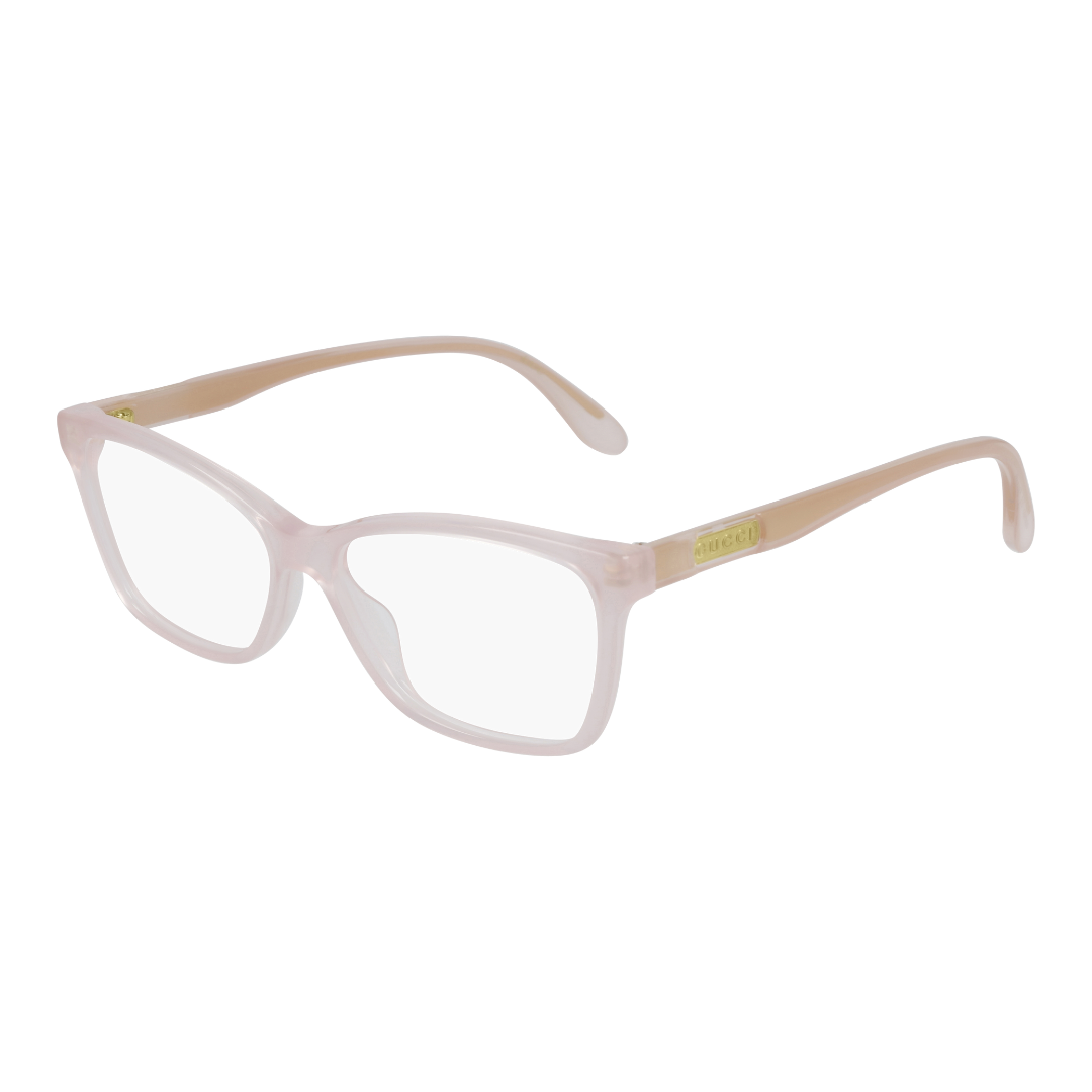 Monture de lunettes Gucci | Modèle GG0792O (006) - Rose