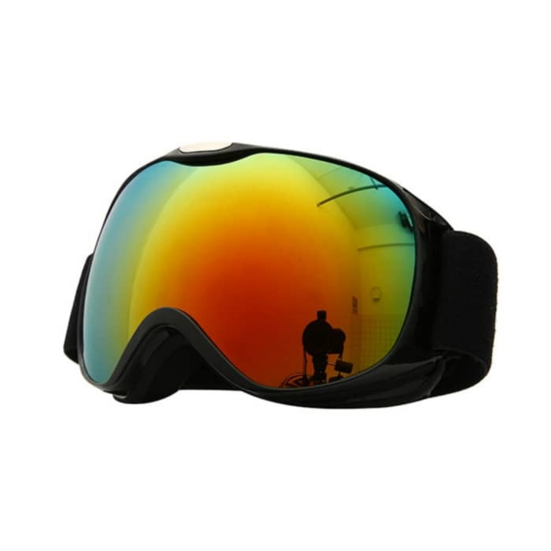 Skii &amp; Snowboard Goggles 01 Kids - Black